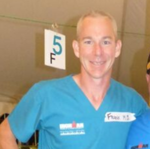 Dr. Frank Johnson - Action Sports Clinic