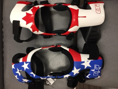Össur CTi Custom knee brace