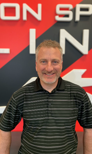 Dr. Shawn Rennick — Chiropractor & Clinic Director
