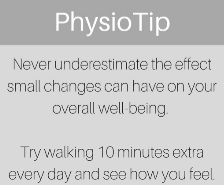 Physio Tip - Action Sports Clinic