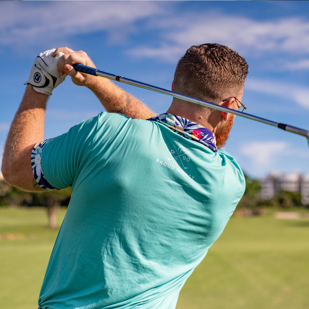 golf performance and injury prevention training