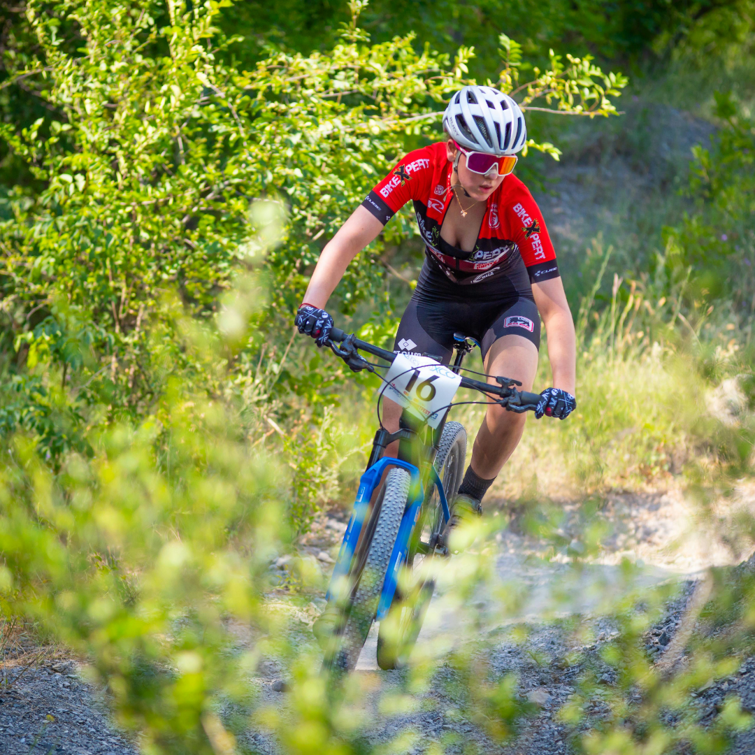 mountain bike performance program