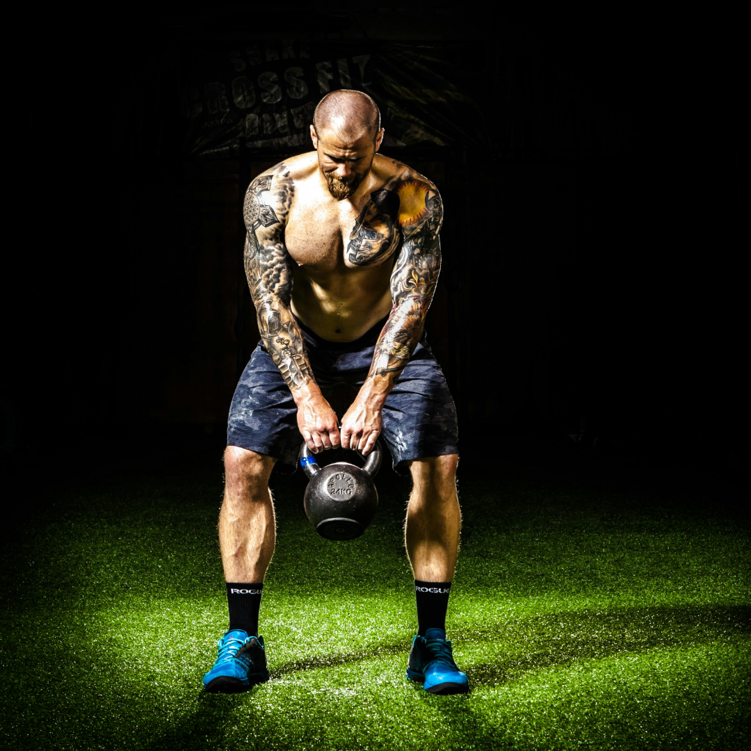 training & crossfit performance program