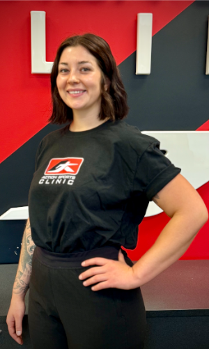 Emily Wilton, RMT